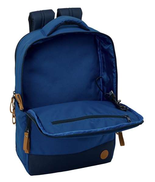 Safta Mochila para Portátil 15,6'' + Tablet + USB El Pulpo
