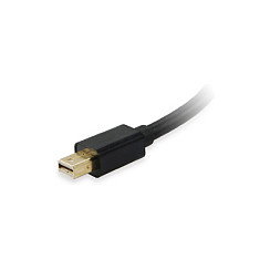 Equip Adaptador Mini Displayport / Thunderbolt a DVI Equip Adaptador Mini Displayport / Thunderbolt a DVI