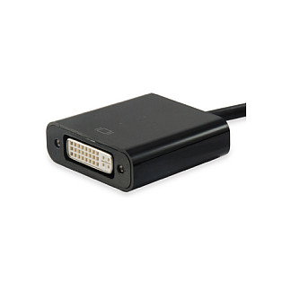 Equip Adaptador Mini Displayport / Thunderbolt a DVI Equip Adaptador Mini Displayport / Thunderbolt a DVI