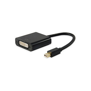 Equip Adaptador Mini Displayport / Thunderbolt a DVI Equip Adaptador Mini Displayport / Thunderbolt a DVI