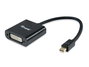 Equip Adaptador Mini Displayport / Thunderbolt a DVI