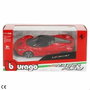 Color Baby Burago Ferrari - Coche de Metal a Escala 1:43, Modelo Surtido