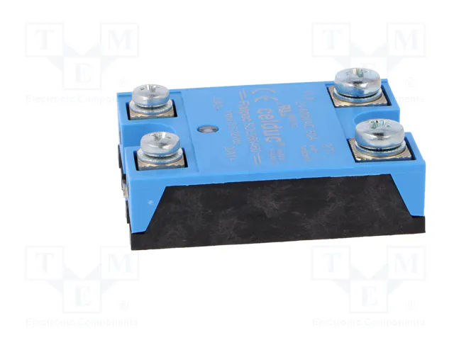 CELDUC Relé de semiconductor SOL 50A 24-600VAC