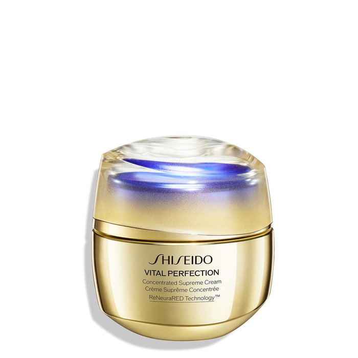 Shiseido VITAL PERFECTION Crema Suprema Concentrada 50 ml Shiseido VITAL PERFECTION Crema Suprema Concentrada 50 ml