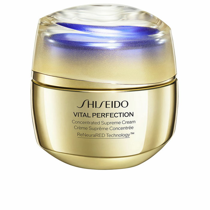 Shiseido VITAL PERFECTION Crema Suprema Concentrada 50 ml Shiseido VITAL PERFECTION Crema Suprema Concentrada 50 ml
