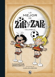 Penguin Random House Grupo Editorial, S.A.U. Lo mejor de Zipi y Zape 2