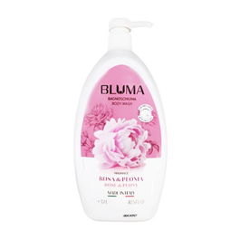 Bluma Gel de Baño Rosa Peonía 1200 ml