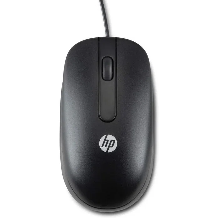 Hp Ratón SM-2022 672662-001 Negro USB con cable