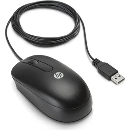 Hp Ratón SM-2022 672662-001 Negro USB con cable