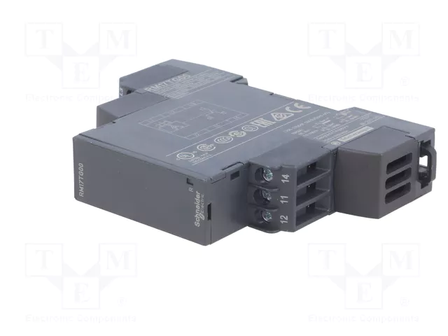 SCHNEIDER ELECTRIC Zelio Control RM17TG00 Relé de monitorización de tensión