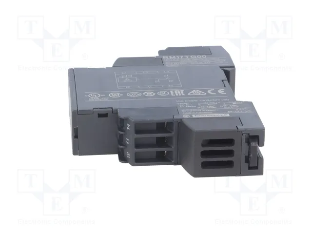 SCHNEIDER ELECTRIC Zelio Control RM17TG00 Relé de monitorización de tensión