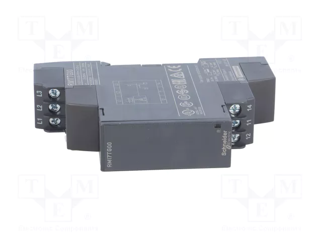 SCHNEIDER ELECTRIC Zelio Control RM17TG00 Relé de monitorización de tensión