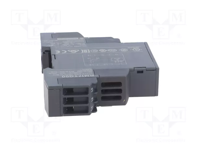 SCHNEIDER ELECTRIC Zelio Control RM17TG00 Relé de monitorización de tensión