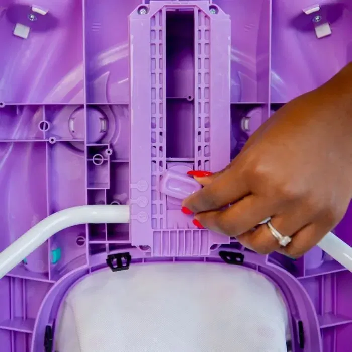 Bright Starts Andador 3 en 1 Coche Pequeño Modos de Juego Evolutivos Morado BS74451167858