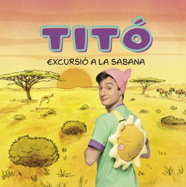 ESTRELLA POLAR, Titó. Excursió a la sabana - Cristina Jiménez Carbó