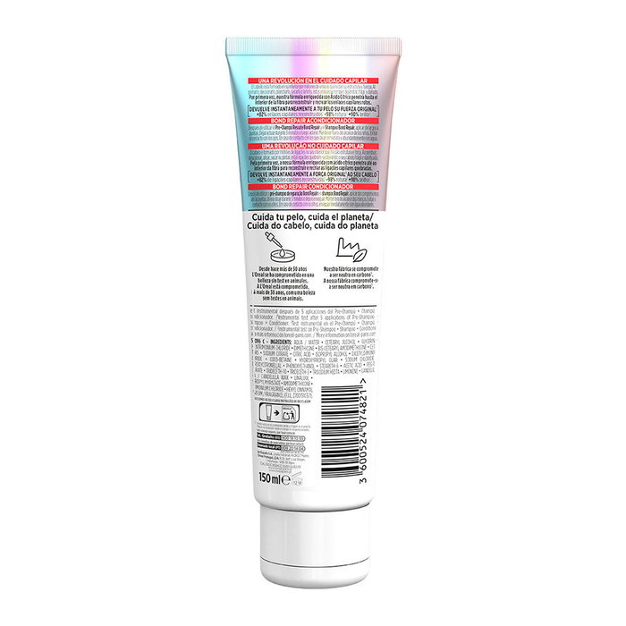 L'Oréal Paris Elvive Bond Repair Acondicionador Reconstructor 150 ml (Reacondicionado)
