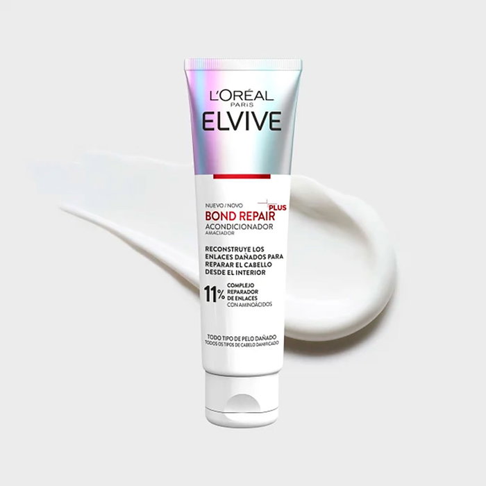 L'Oréal Paris Elvive Bond Repair Acondicionador Reconstructor 150 ml (Reacondicionado) L'Oréal Paris Elvive Bond Repair Acondicionador Reconstructor 150 ml (Reacondicionado)