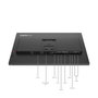 Lenovo ThinkVision P27QD-40 27 pulg. QHD IPS 120 Hz Raven Black