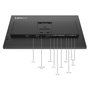 Lenovo ThinkVision P27QD-40 27" QHD IPS 120Hz Black