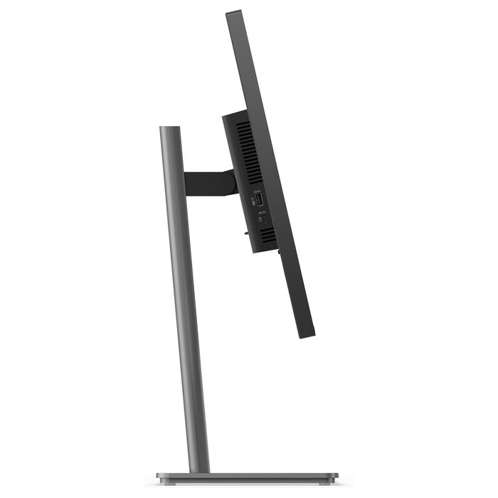 Lenovo Monitor ThinkVision P27QD-40 P27QD40 (64B3GAR2EU) - 27" WQHD (2560x1440) IPS, 120 Hz, 350 cd/m², USB-C 140W, HDR, Negro