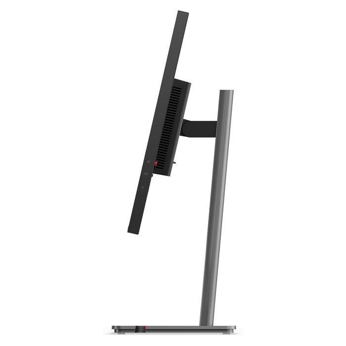 Lenovo Monitor ThinkVision P27QD-40 P27QD40 (64B3GAR2EU) - 27" WQHD (2560x1440) IPS, 120 Hz, 350 cd/m², USB-C 140W, HDR, Negro