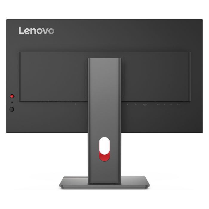 Lenovo Monitor ThinkVision P27QD-40 P27QD40 (64B3GAR2EU) - 27" WQHD (2560x1440) IPS, 120 Hz, 350 cd/m², USB-C 140W, HDR, Negro