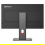 Lenovo Monitor ThinkVision P27QD-40 P27QD40 (64B3GAR2EU) - 27" WQHD (2560x1440) IPS, 120 Hz, 350 cd/m², USB-C 140W, HDR, Negro