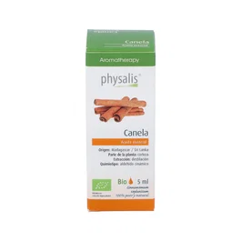 PHYSALIS Esencia Canela 5ml Bio