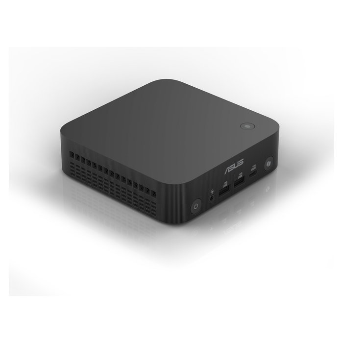 ASUS PN54-S70011HN Mini PC con AMD Ryzen AI 7, 32GB DDR5 RAM, 1TB M.2 SSD, Windows 11 Pro, Negro