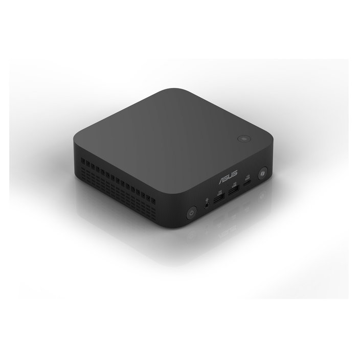 ASUS PN54-S70011HN Mini PC con AMD Ryzen AI 7, 32GB DDR5 RAM, 1TB M.2 SSD, Windows 11 Pro, Negro