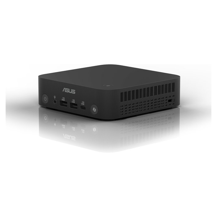 ASUS PN54-S70011HN Mini PC con AMD Ryzen AI 7, 32GB DDR5 RAM, 1TB M.2 SSD, Windows 11 Pro, Negro