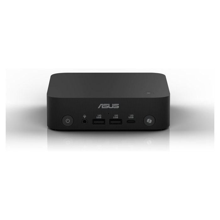 ASUS PN54-S70011HN Mini PC con AMD Ryzen AI 7, 32GB DDR5 RAM, 1TB M.2 SSD, Windows 11 Pro, Negro