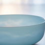 Luminarc Ensaladera Opal Diwali Paradise 22 cm Azul