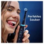 Oral-B Cabezal para Cepillo iO Ultimative Reinigung Pack de 4 - Negro