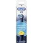 Oral-B Cabezales de Repuesto iO Ultimate Cleaning Negro, Pack de 4