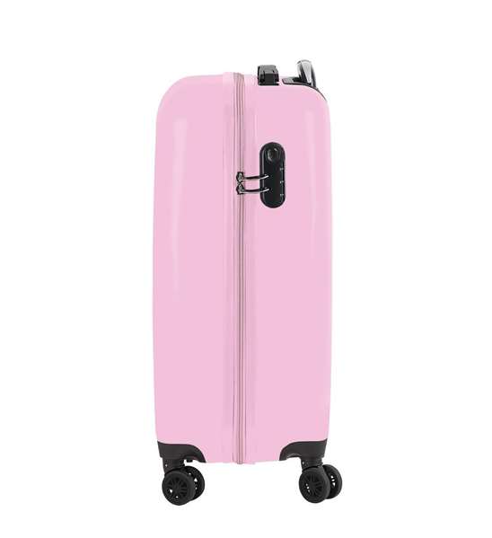 Safta Trolley Cabina 20 inch Minnie Mouse Me Time Rosa Claro Safta Trolley Cabina 20 inch Minnie Mouse Me Time Rosa Claro