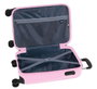 Safta Trolley Cabina 20 inch Minnie Mouse Me Time Rosa Claro