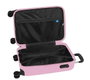 Safta Trolley Cabina 20 inch Minnie Mouse Me Time Rosa Claro
