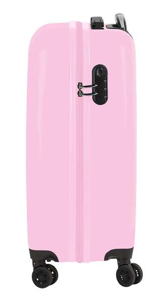 Safta Trolley Cabina 20 inch Minnie Mouse Me Time Rosa Claro Safta Trolley Cabina 20 inch Minnie Mouse Me Time Rosa Claro