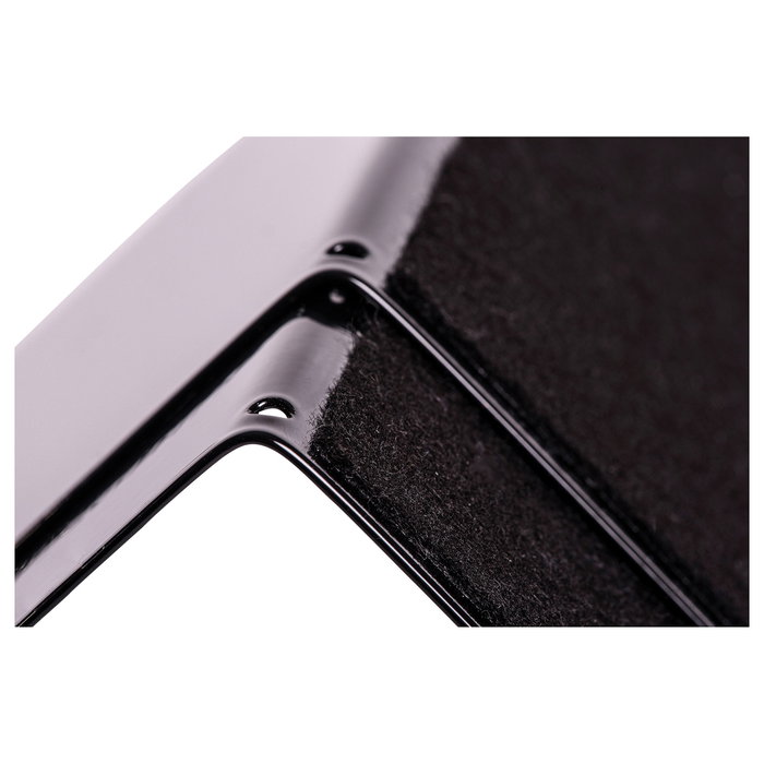 MAUL Sujetalibros 12,0 x 14,0 x 14,0 cm negro