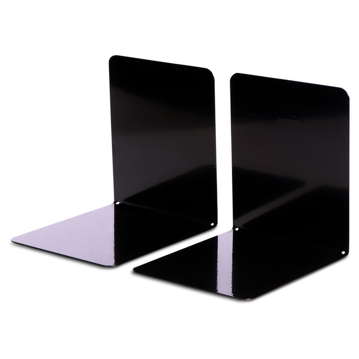 MAUL Sujetalibros 12,0 x 14,0 x 14,0 cm negro