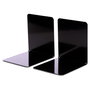MAUL Sujetalibros 12,0 x 14,0 x 14,0 cm negro