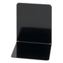 MAUL Sujetalibros 12,0 x 14,0 x 14,0 cm negro