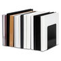 MAUL Sujetalibros 12,0 x 14,0 x 14,0 cm negro
