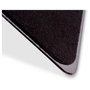 MAUL Sujetalibros 12,0 x 14,0 x 14,0 cm negro