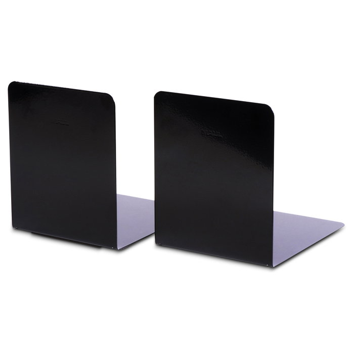MAUL Sujetalibros 12,0 x 14,0 x 14,0 cm negro