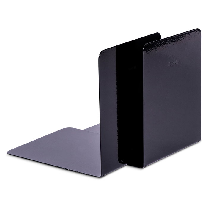 MAUL Sujetalibros 12,0 x 14,0 x 14,0 cm negro