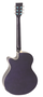 Guitarra Acústica Admira Indiana Morada Brillo