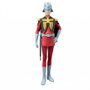BANPRESTO Figura Char Aznable GQuuuuuuX Mobile Suit Gundam 26cm