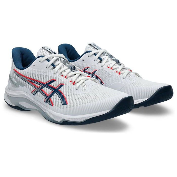 Zapatillas Deportivas Hombre Asics Netburner Ballistic Ff 4 Blanco Voleibol 42